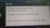 Fahrzeugstatus