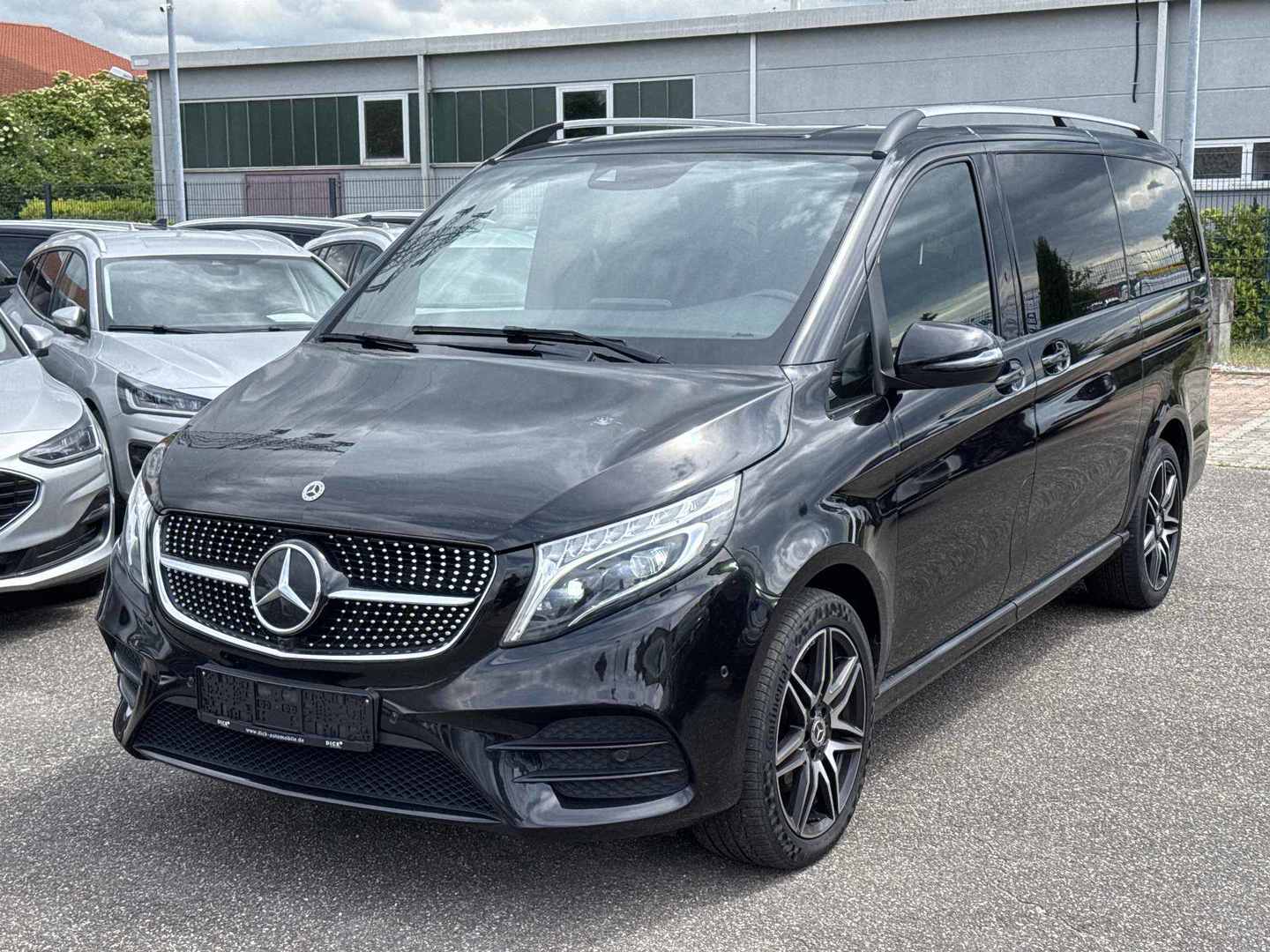 Mercedes-Benz V