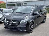 Mercedes-Benz V 250 d 4MATIC lang 9G-Tronic "Edition"