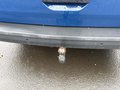 View of trailer tow-bar hitch