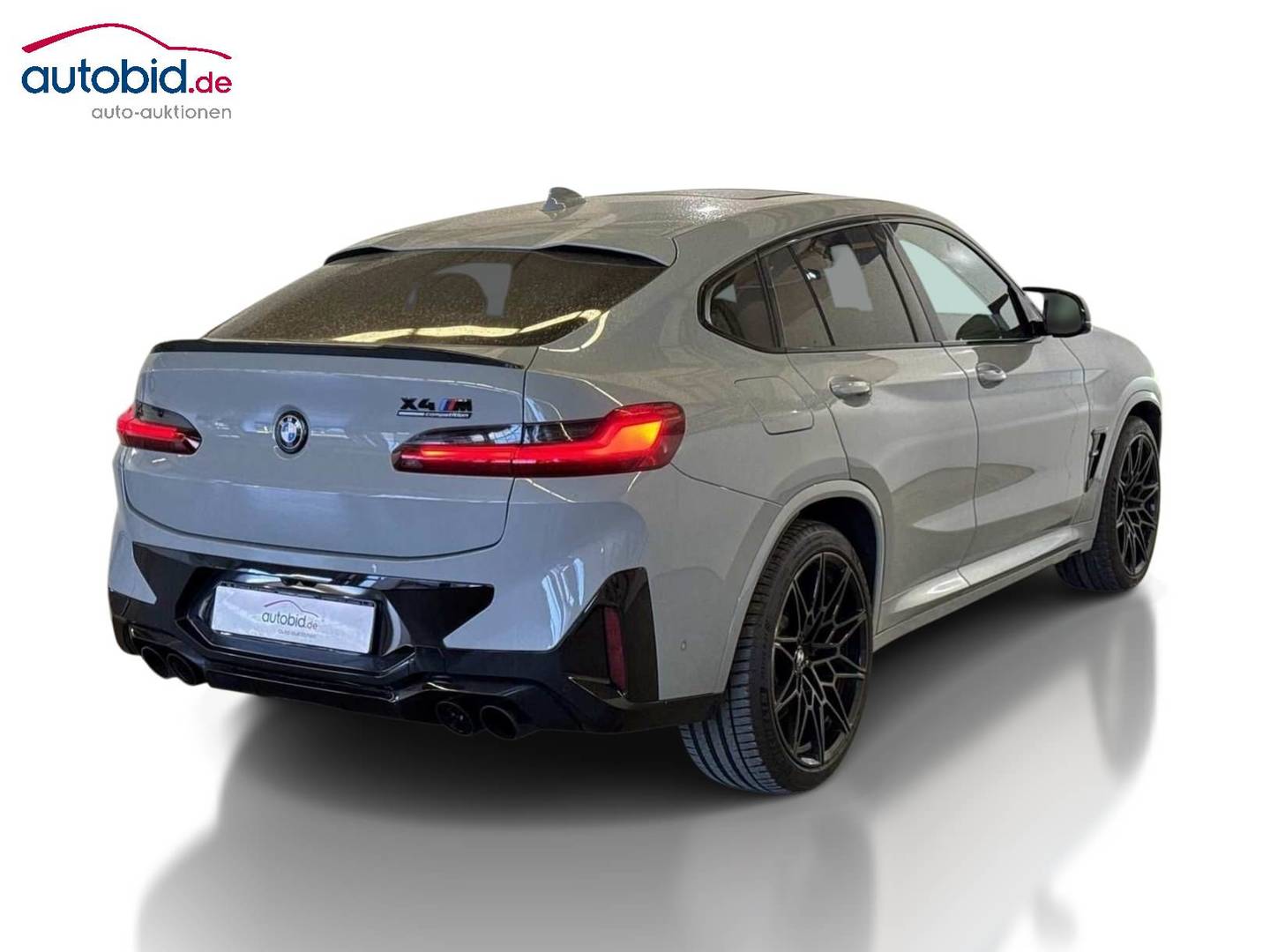 BMW X4M