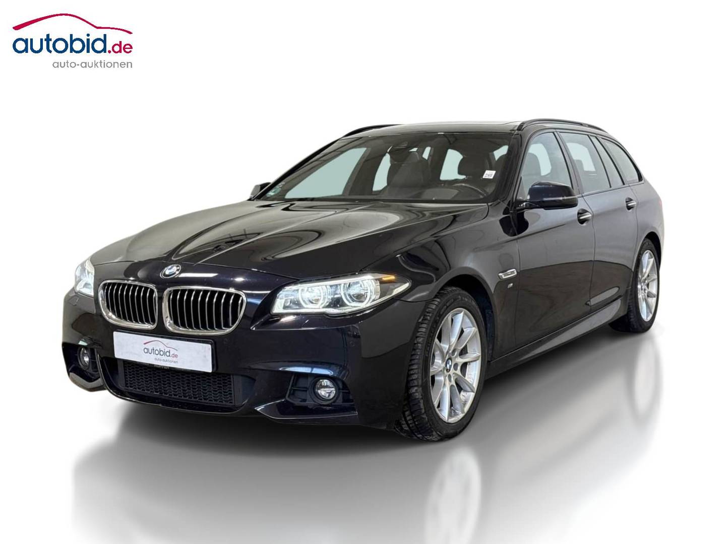BMW 535d