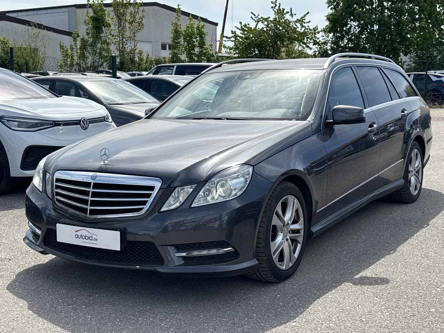 Mercedes-Benz E