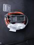 Widok pojazdu elektrycznego