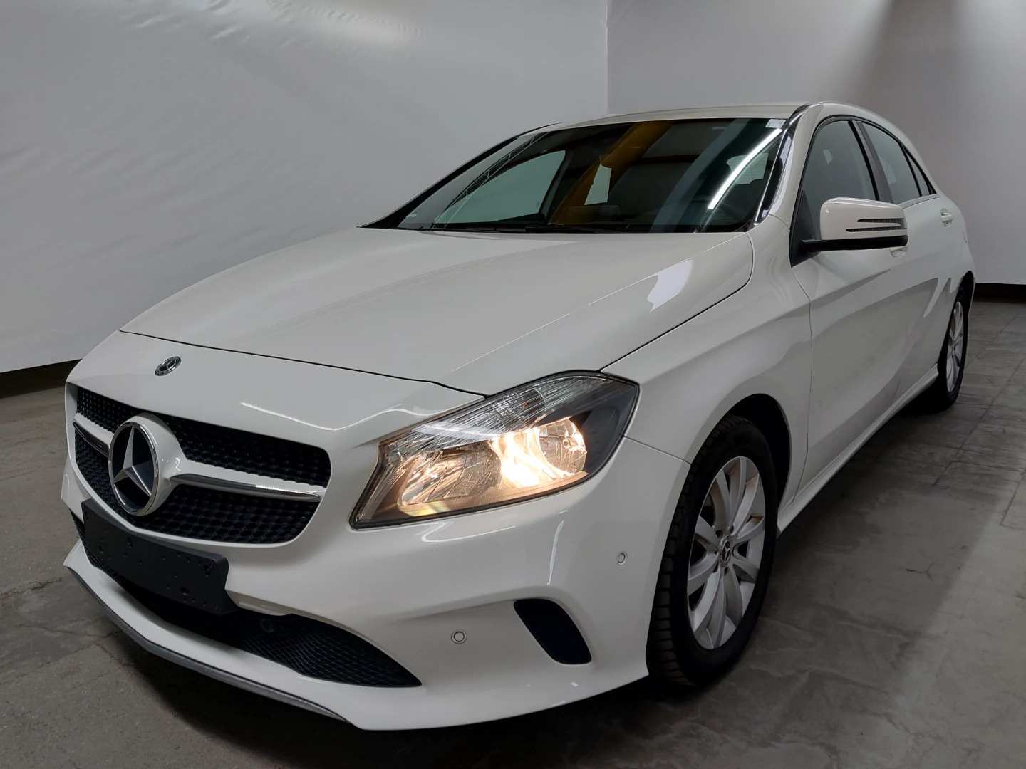Mercedes-Benz A