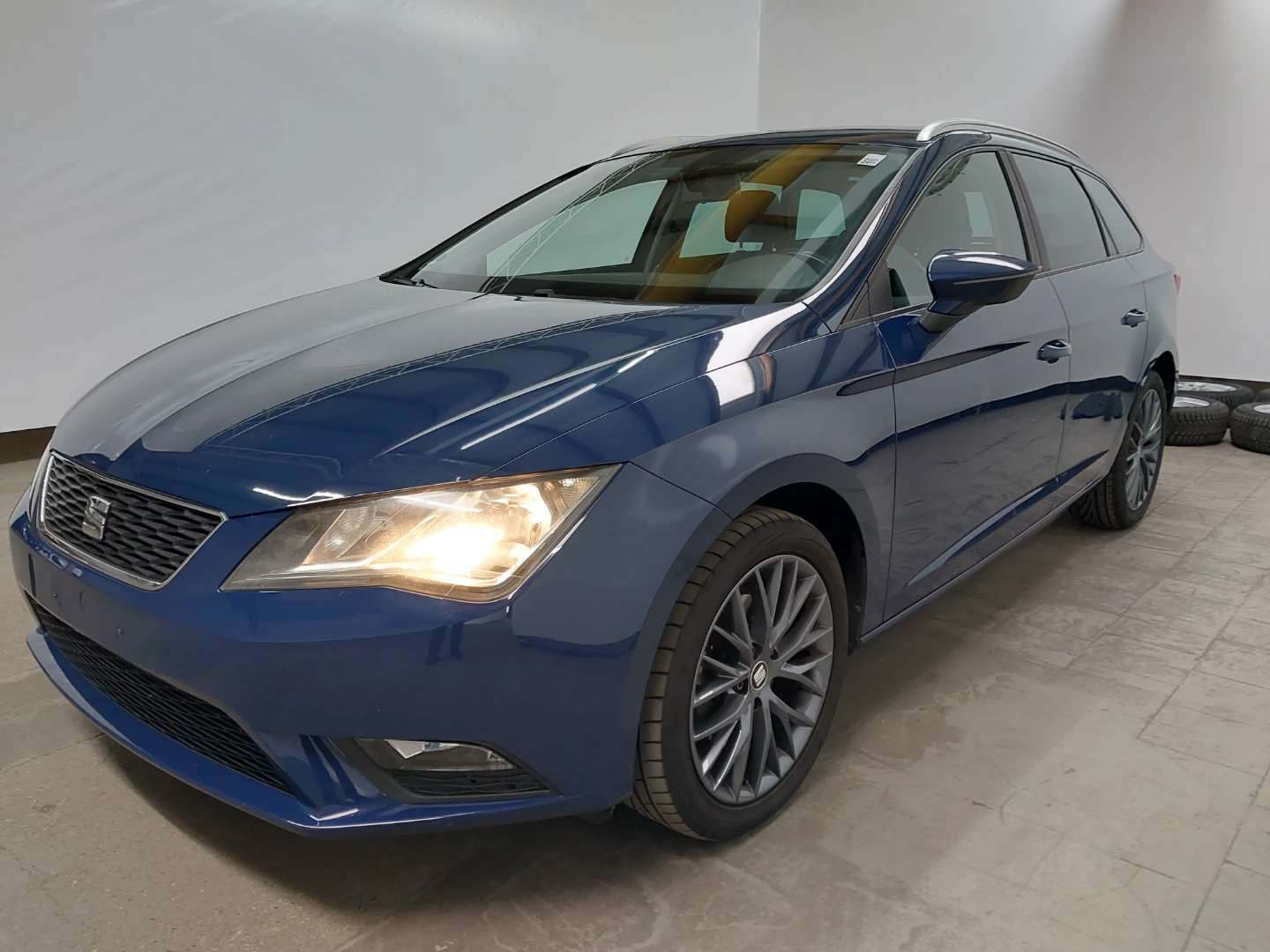 Seat Leon