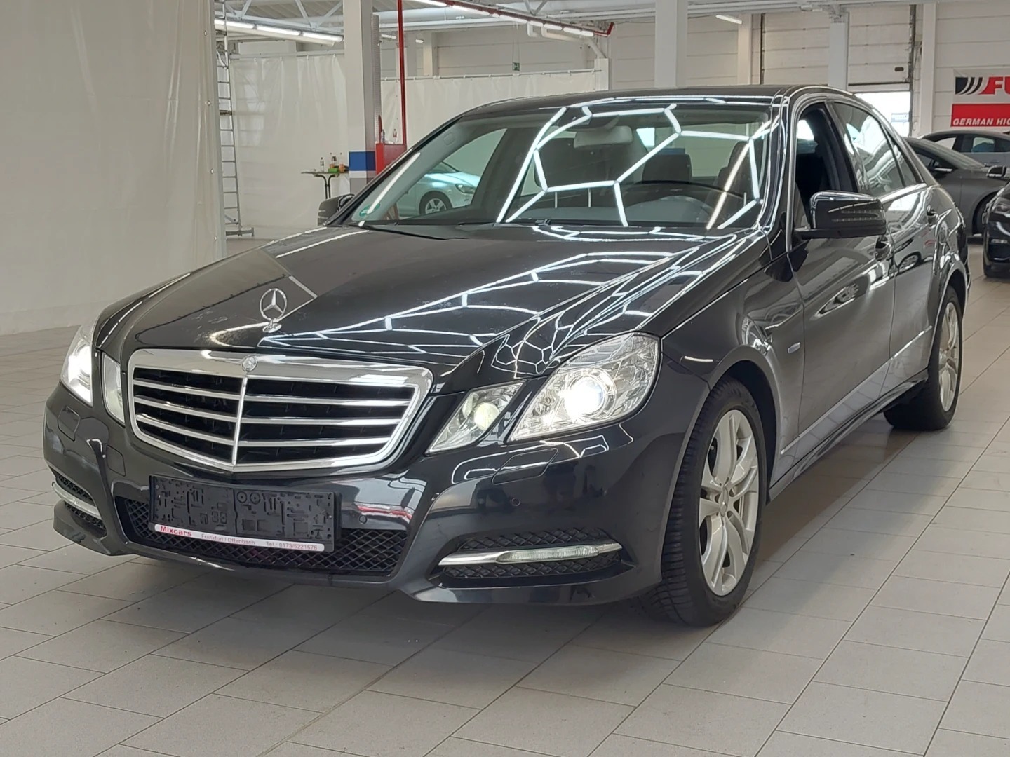 Mercedes-Benz E