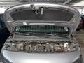View of engine compartment