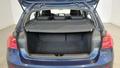 View of boot / luggage space