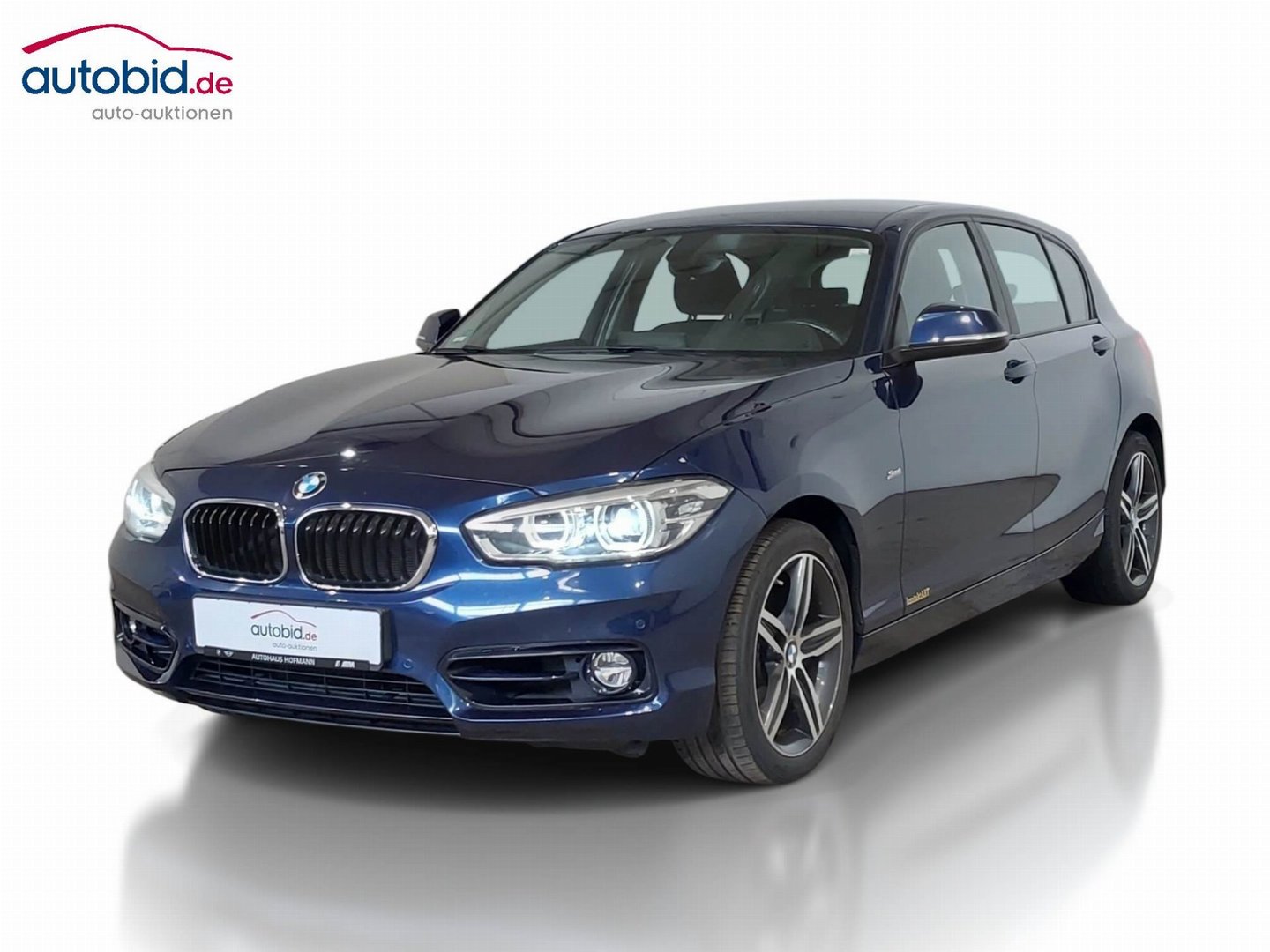 BMW 120i