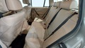View of rear seat
