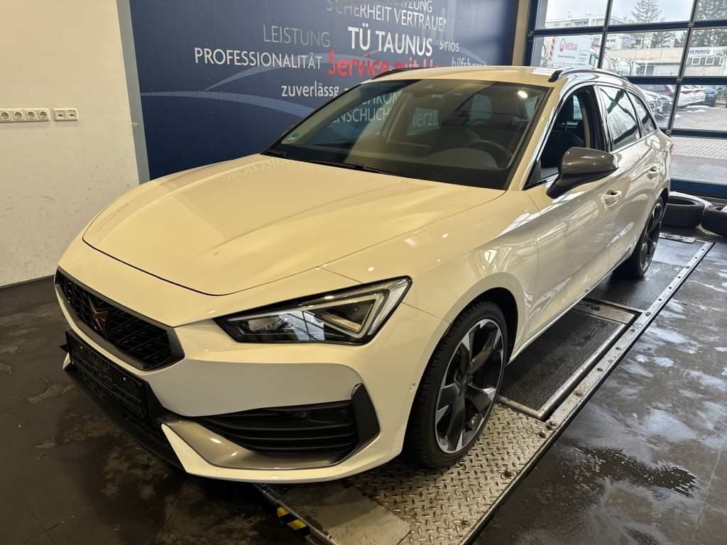 Cupra Leon