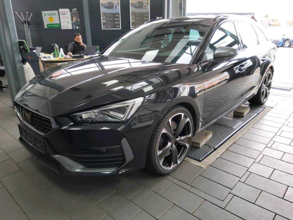 Cupra Leon