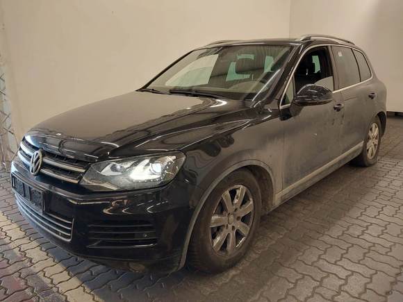Widok z przodu po stronie lewej