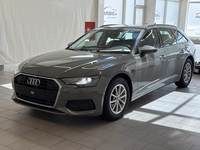 Audi A6 Avant 40 TDI S-tronic