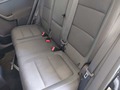View of rear seat