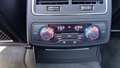 View of rear climate control switch