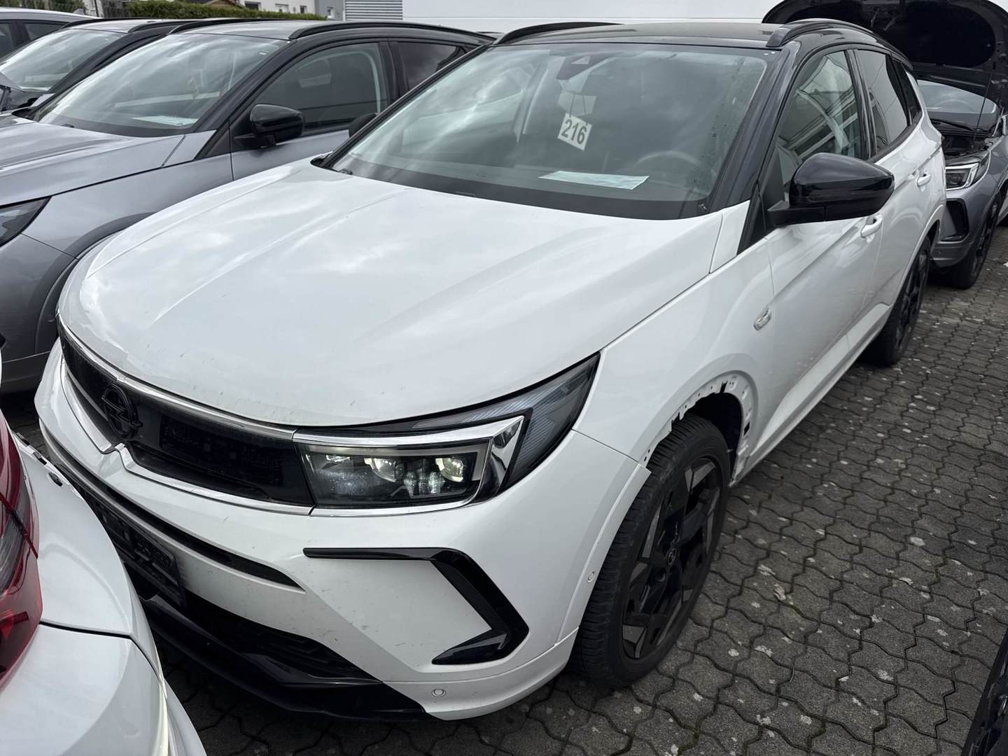 Opel Grandland