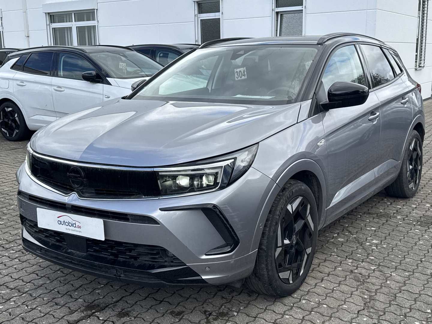 Opel Grandland