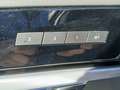 View of control buttons for electric seat adjustment