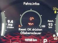 Fahrzeugstatus