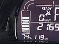 Ansicht Elektrofahrzeug