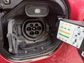 Ansicht Elektrofahrzeug