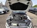 View of engine compartment