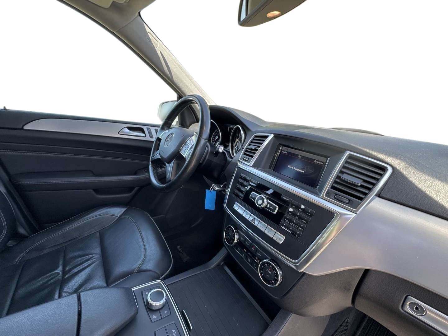 Mercedes-Benz ML