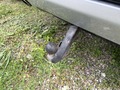 Ansicht Anhängerkupplung