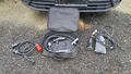 View of fittings for electric vehicle