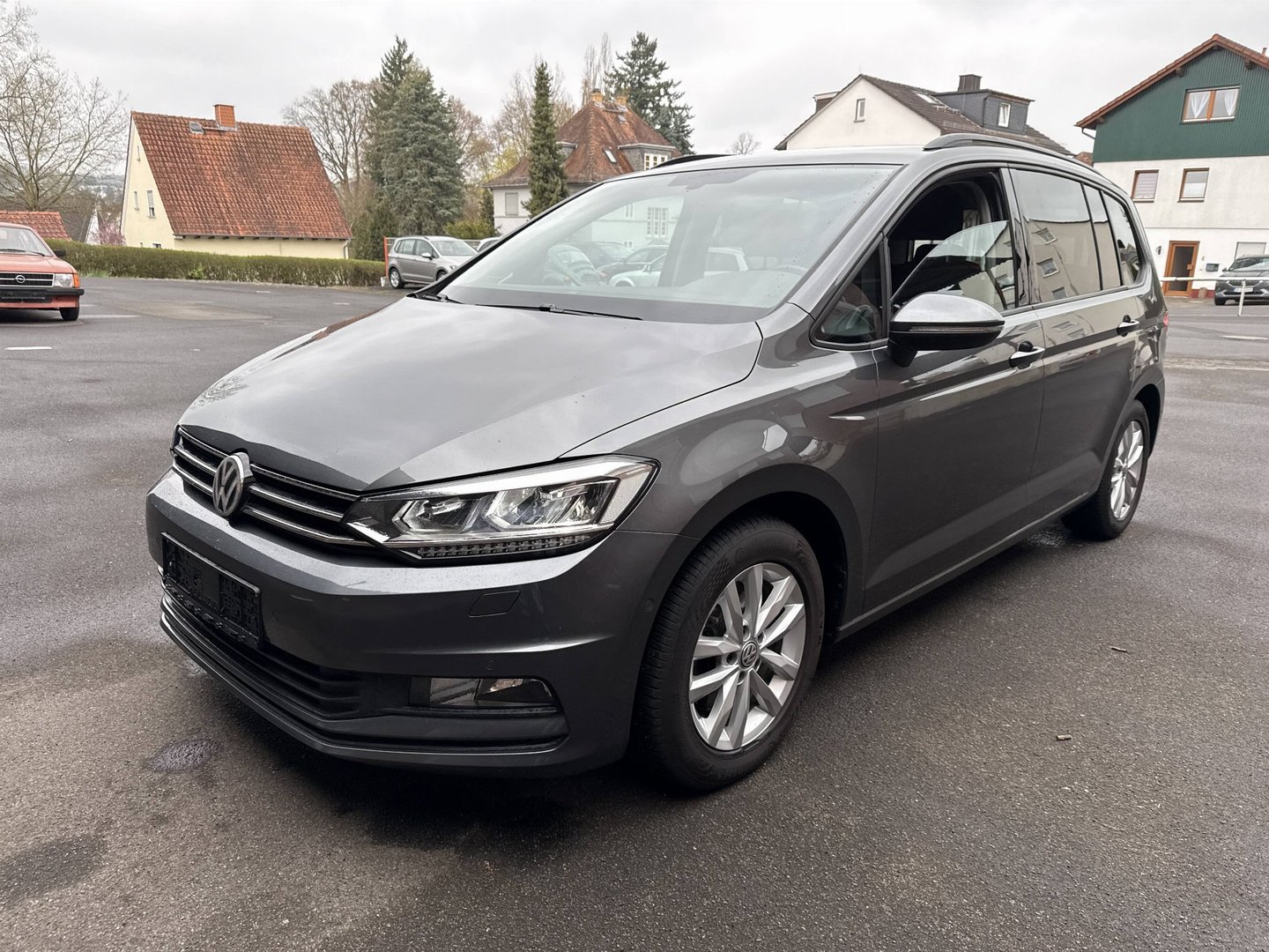 Volkswagen Touran
