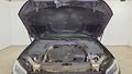 View of engine compartment
