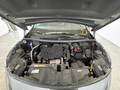 View of engine compartment