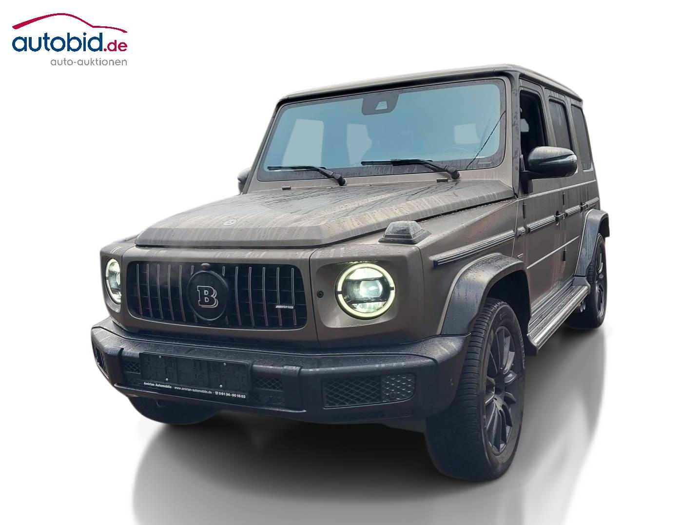 Mercedes-Benz G