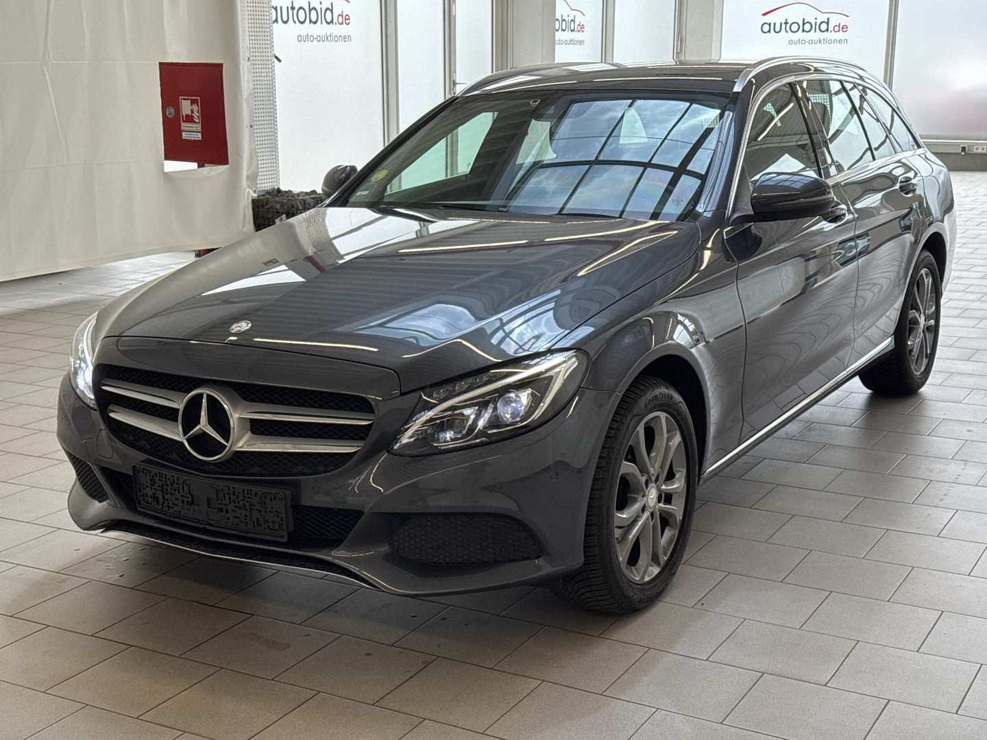 Mercedes-Benz C