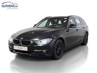 BMW 320d Touring Steptronic