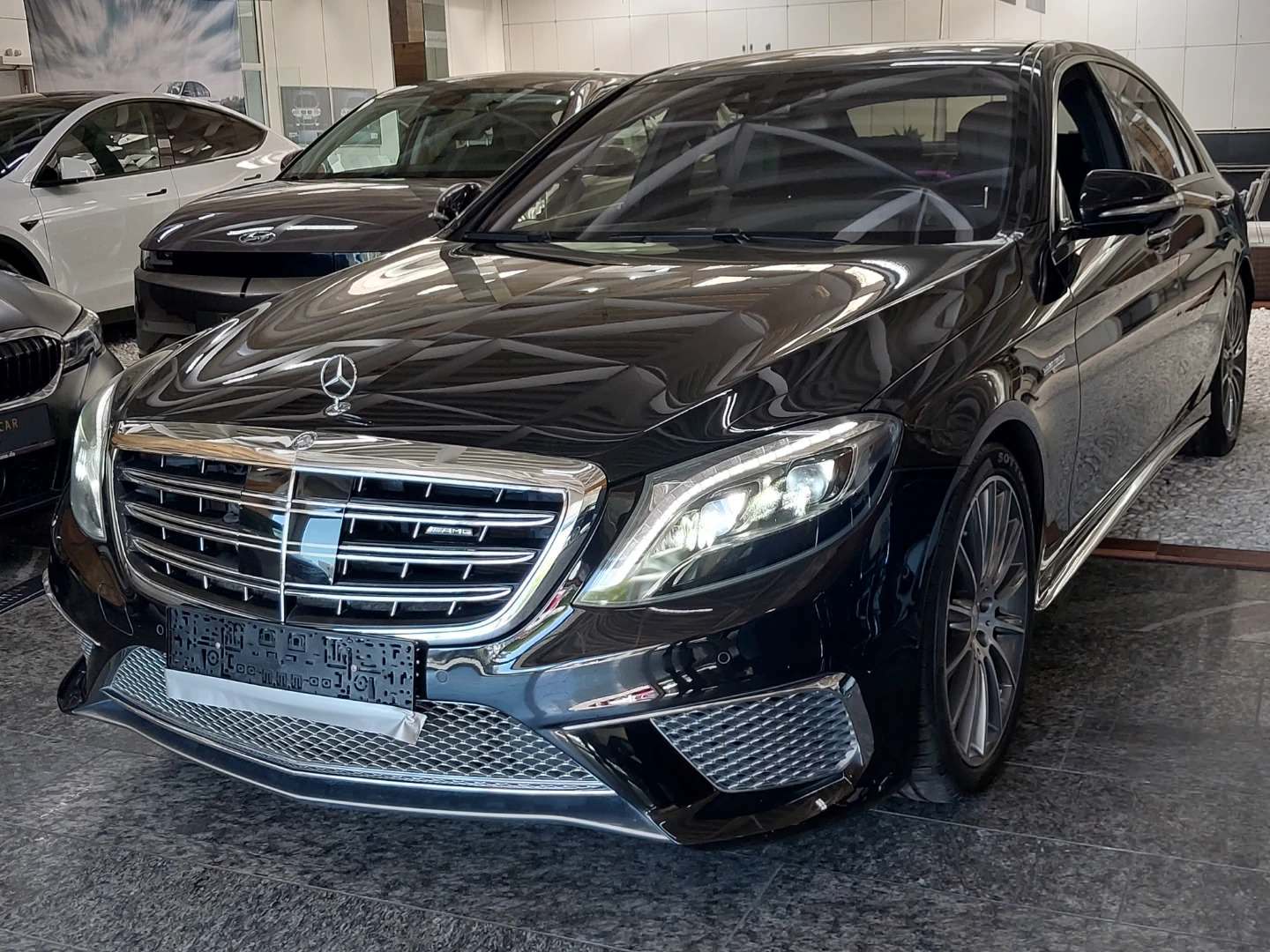 Mercedes-Benz S