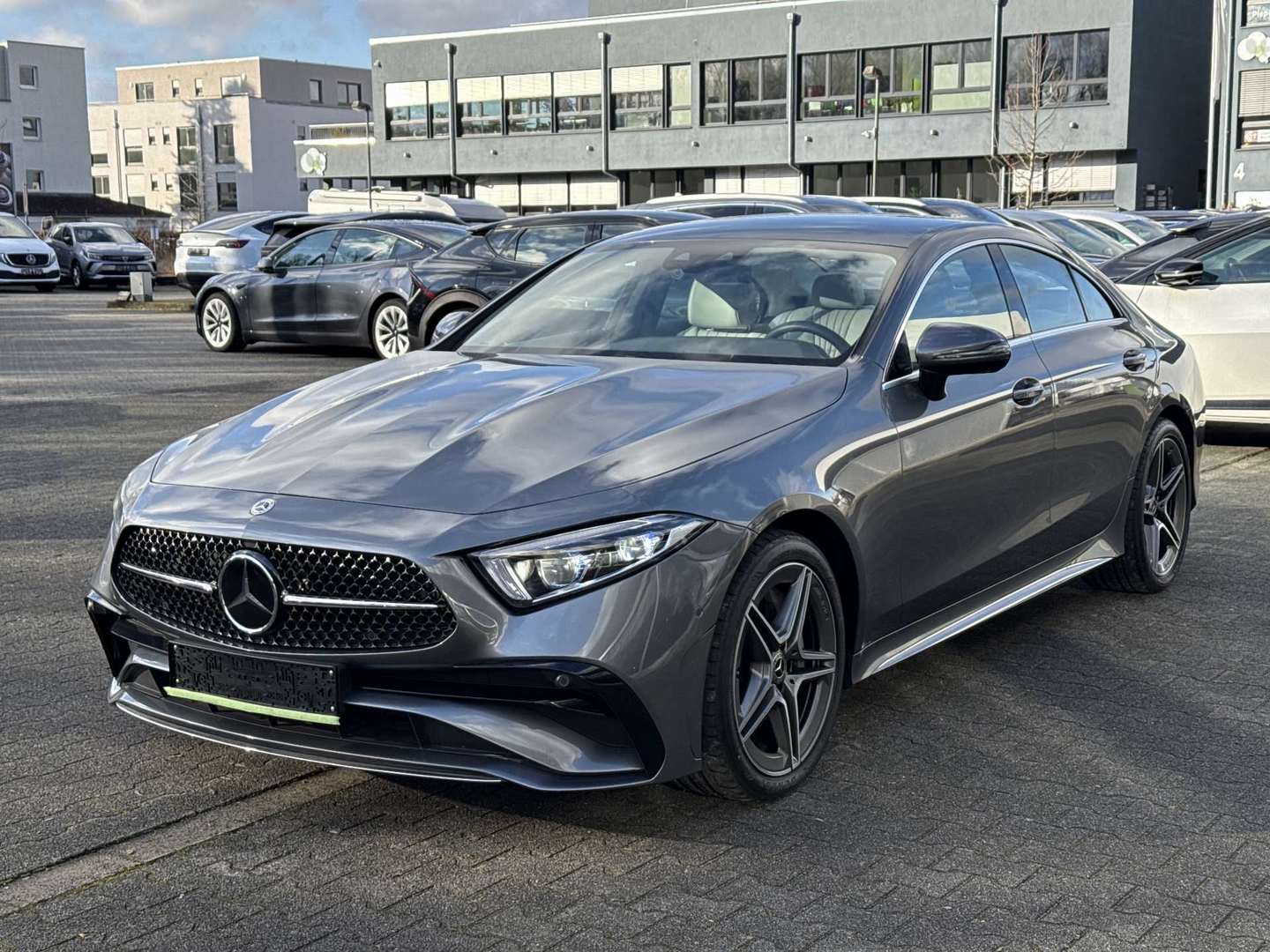 Mercedes-Benz CLS