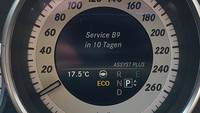 Fahrzeugstatus
