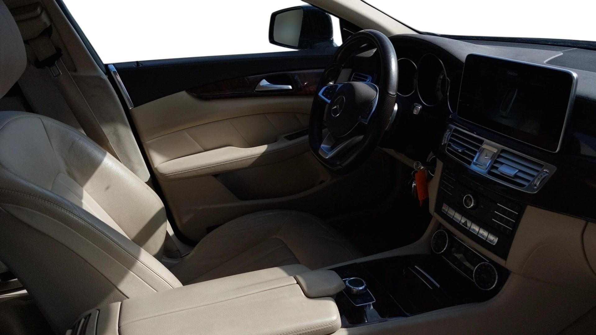 Mercedes-Benz CLS