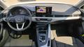 View of dashboard