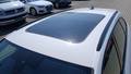 View of sunroof / panoramic roof