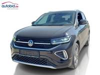 VW T-Cross 1,5 TSI ACT DSG "R-Line"