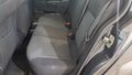 View of rear seat