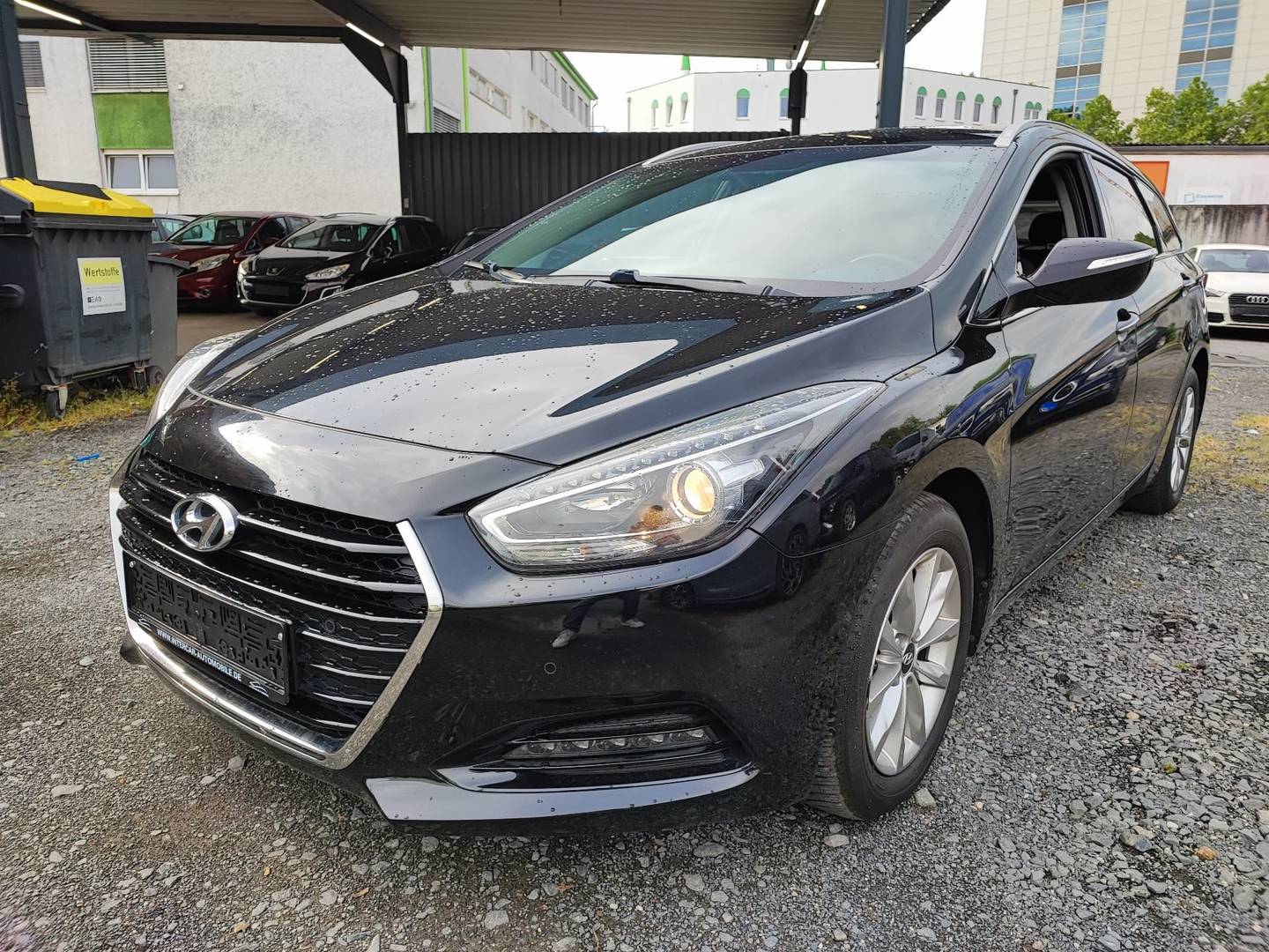 Hyundai i40