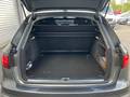 View of boot / luggage space