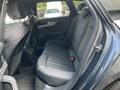 View of rear seat