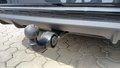 View of trailer tow-bar hitch