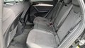 View of rear seat